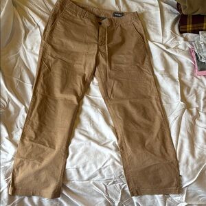 Men's Bonobos Tan Pants Size 34x32